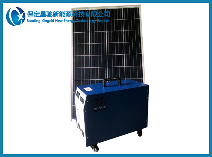 農村屋頂光伏發電設備價格