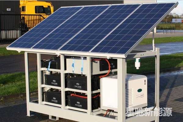 便攜式離網光能發電系統價格