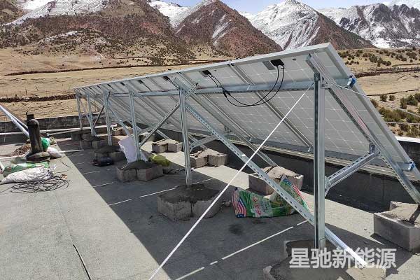 工廠太陽能光伏發電投資成本價格