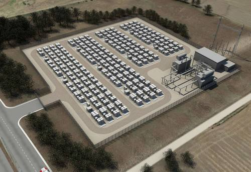 大型電力儲能電池設備造價